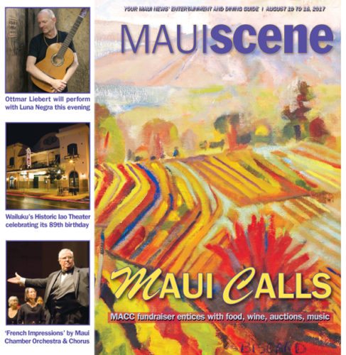 Maui Scene